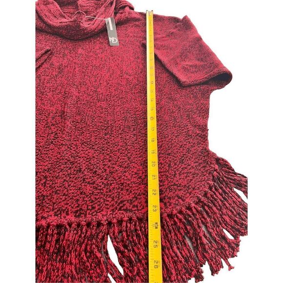 New Directions open stitch Sweater size M - Picture 4 of 7